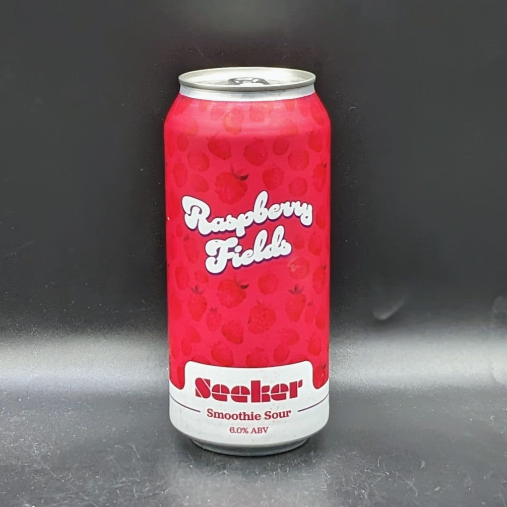 Seeker Raspberry Fields Smoothie Sour