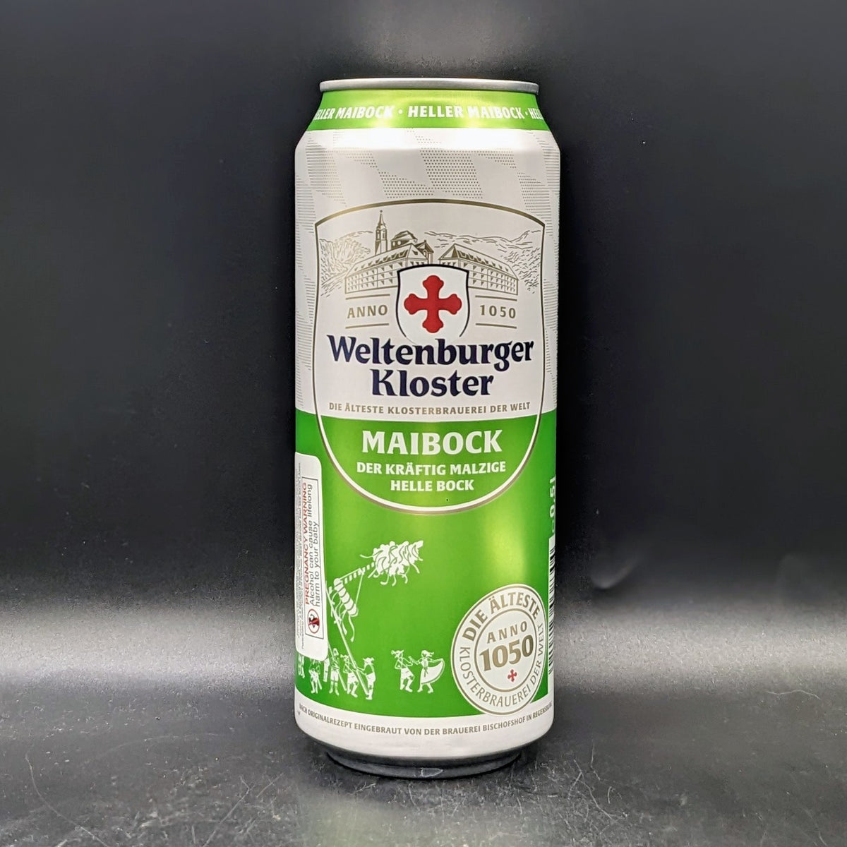 Weltenburger Kloster Maibock Sgl