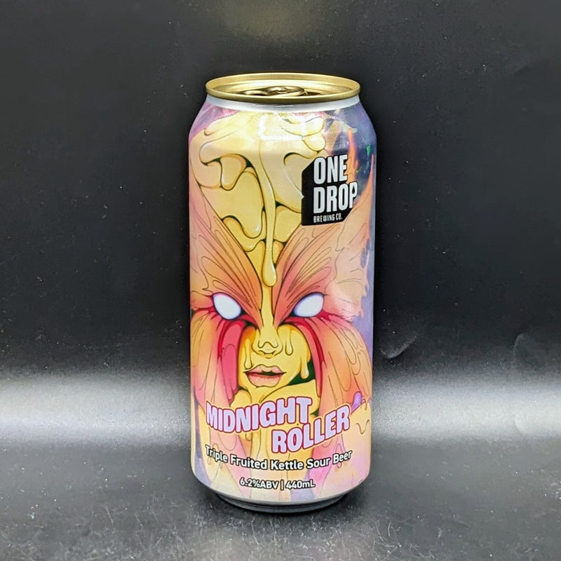 One Drop Midnight Roller Cream Smoothie Sour