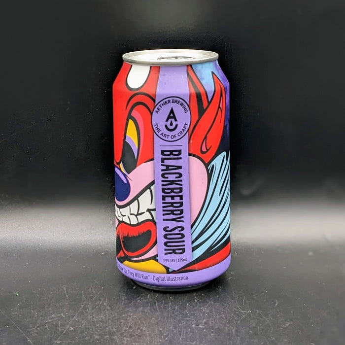 Aether Ginger Beer Can Sgl 375ml