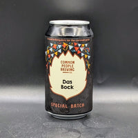 Common People Das Bock Can Sgl