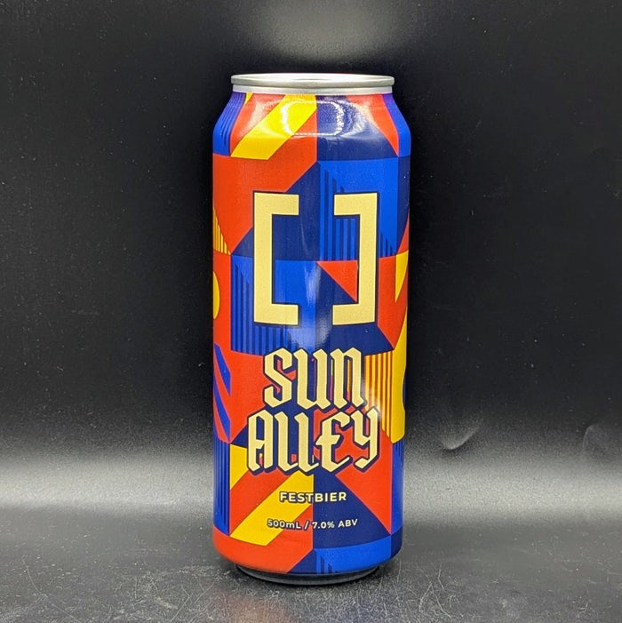 Working Title Sun Alley - Festbier Sgl