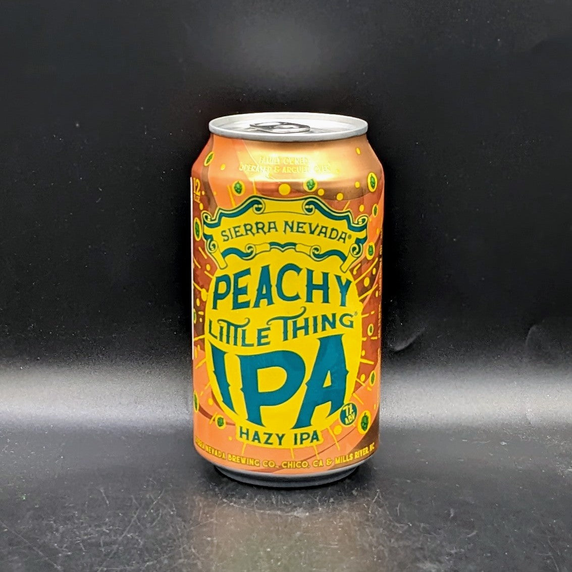 Sierra Nevada Peachy Little Thing IPA