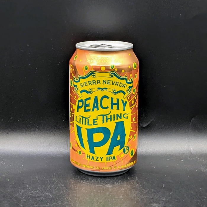 Sierra Nevada Peachy Little Thing IPA