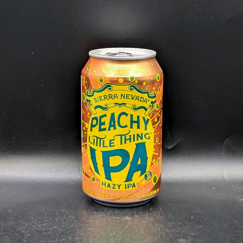 Sierra Nevada Peachy Little Thing IPA