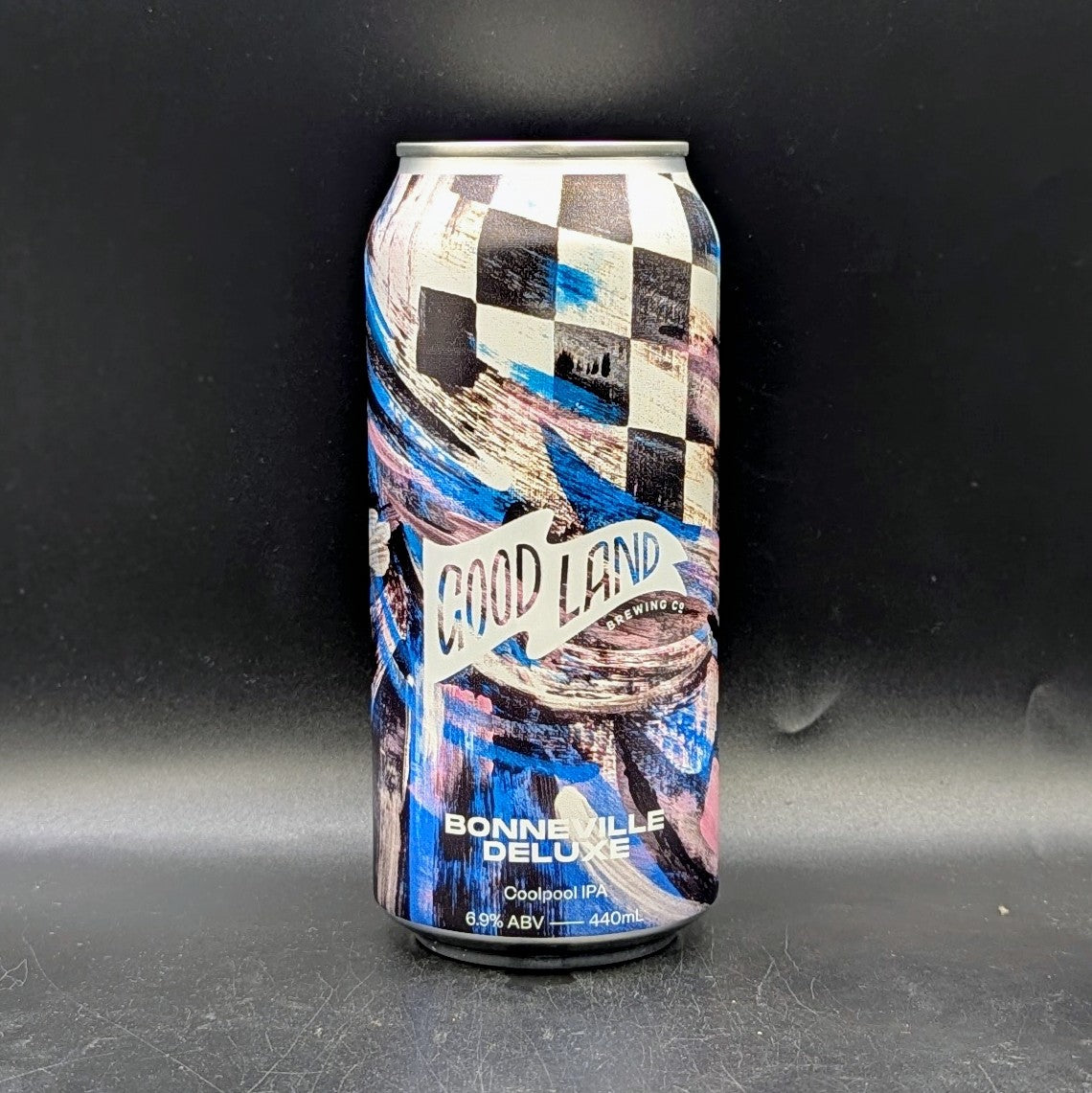 Good LandBonneville Deluxe - Coolpool IPA Sgl