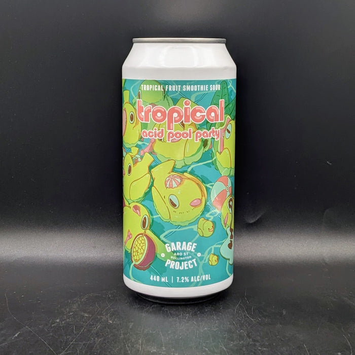 Garage Project Tropical Acid Pool Party Tropical Fruit Smoothie Sour Sgl