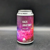 Akasha Haze Anatomy Hazy IPA
