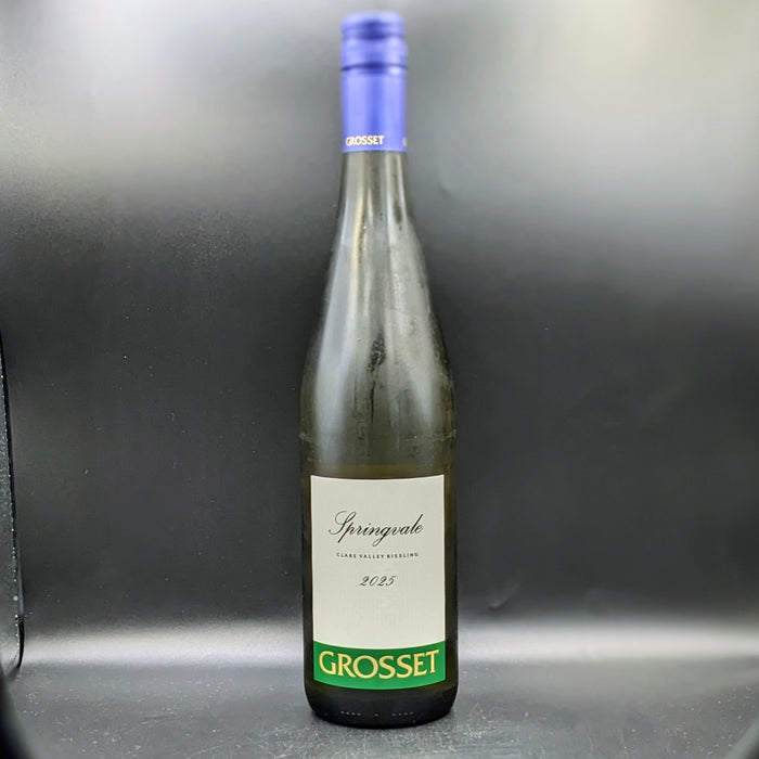 Grosset Springvale Riesling 2025 750ml