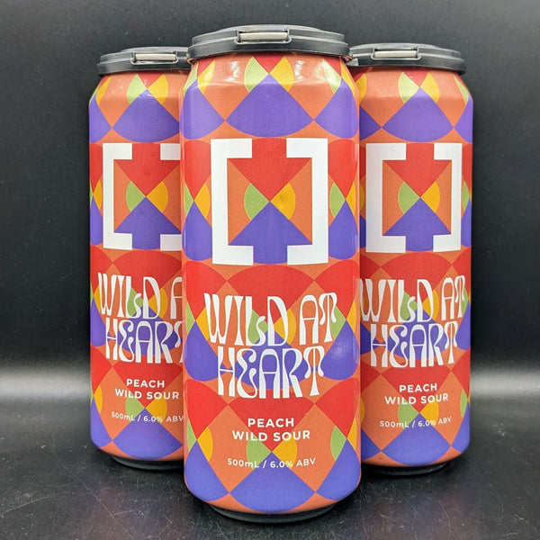 Working Title Wild At Heart Peach Wild Sour