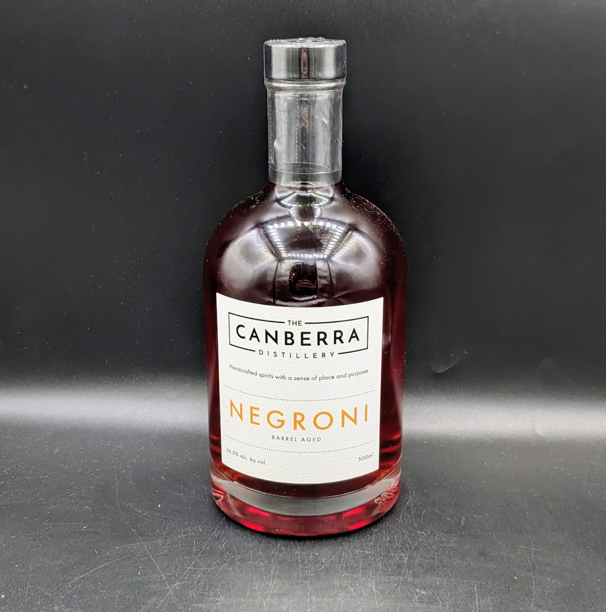 The Canberra Distillery Negroni 500ml