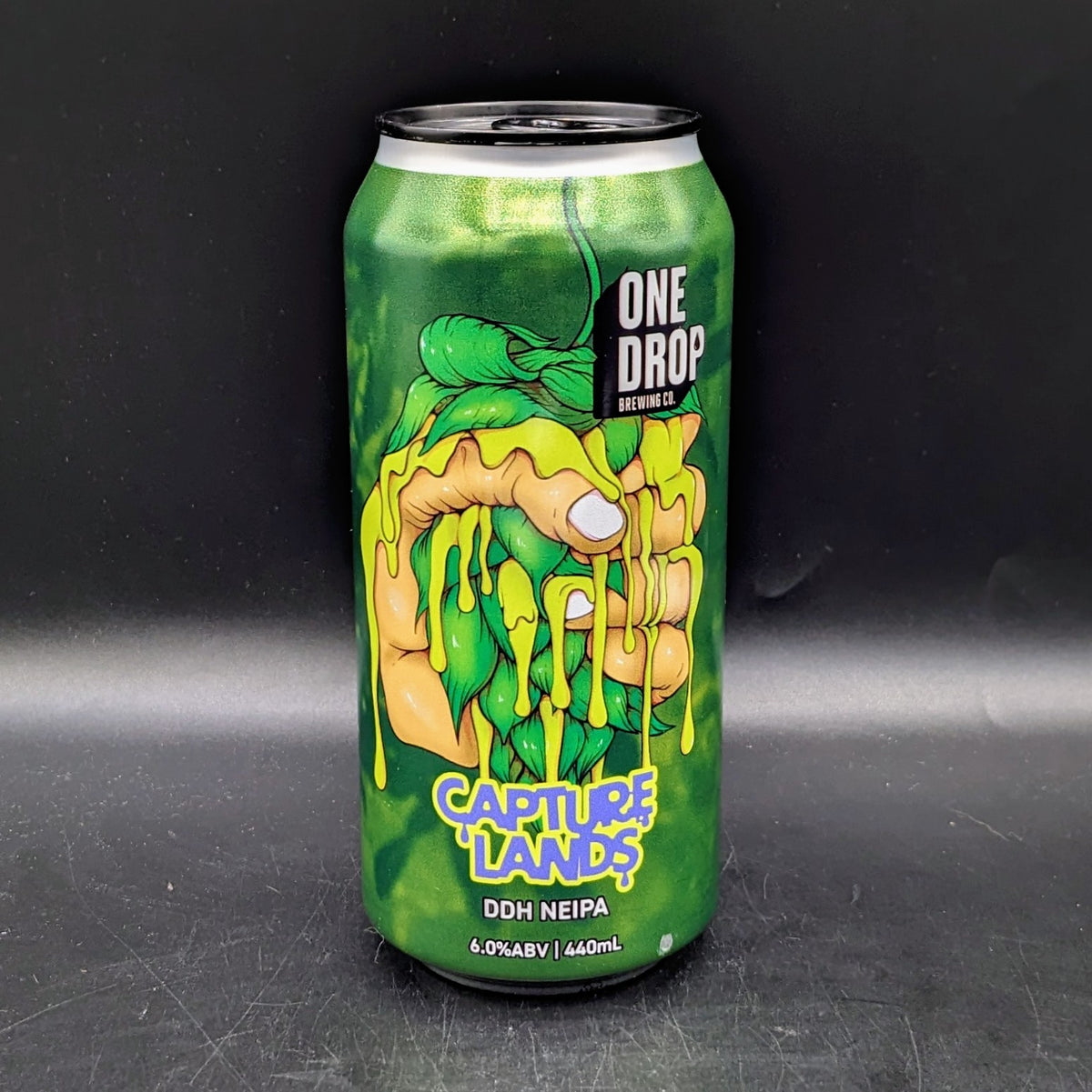 One Drop Capture Lands DDH NEIPA