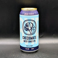 Boxer Brewing BXR Checkmate WCIPA Sgl