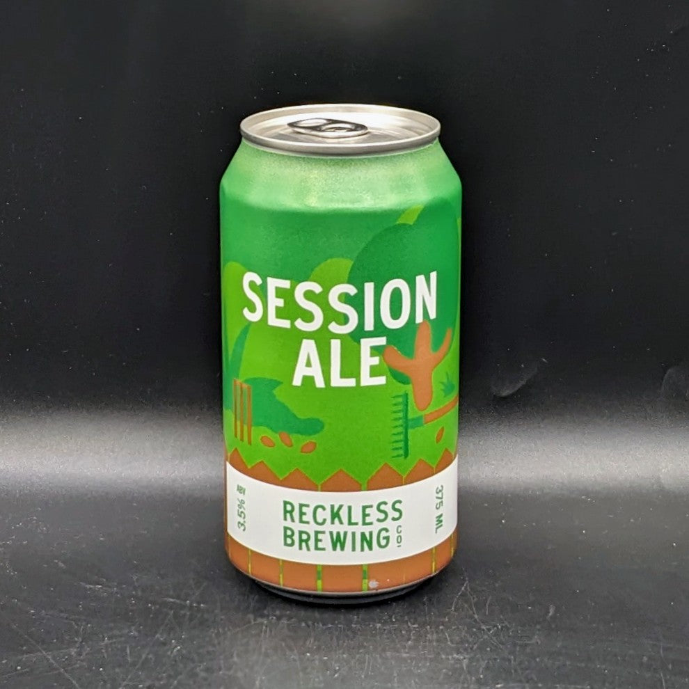 Reckless Brewing Session Ale 375ml