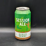 Reckless Brewing Session Ale