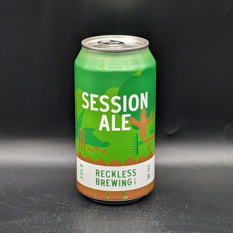 Reckless Brewing Session Ale