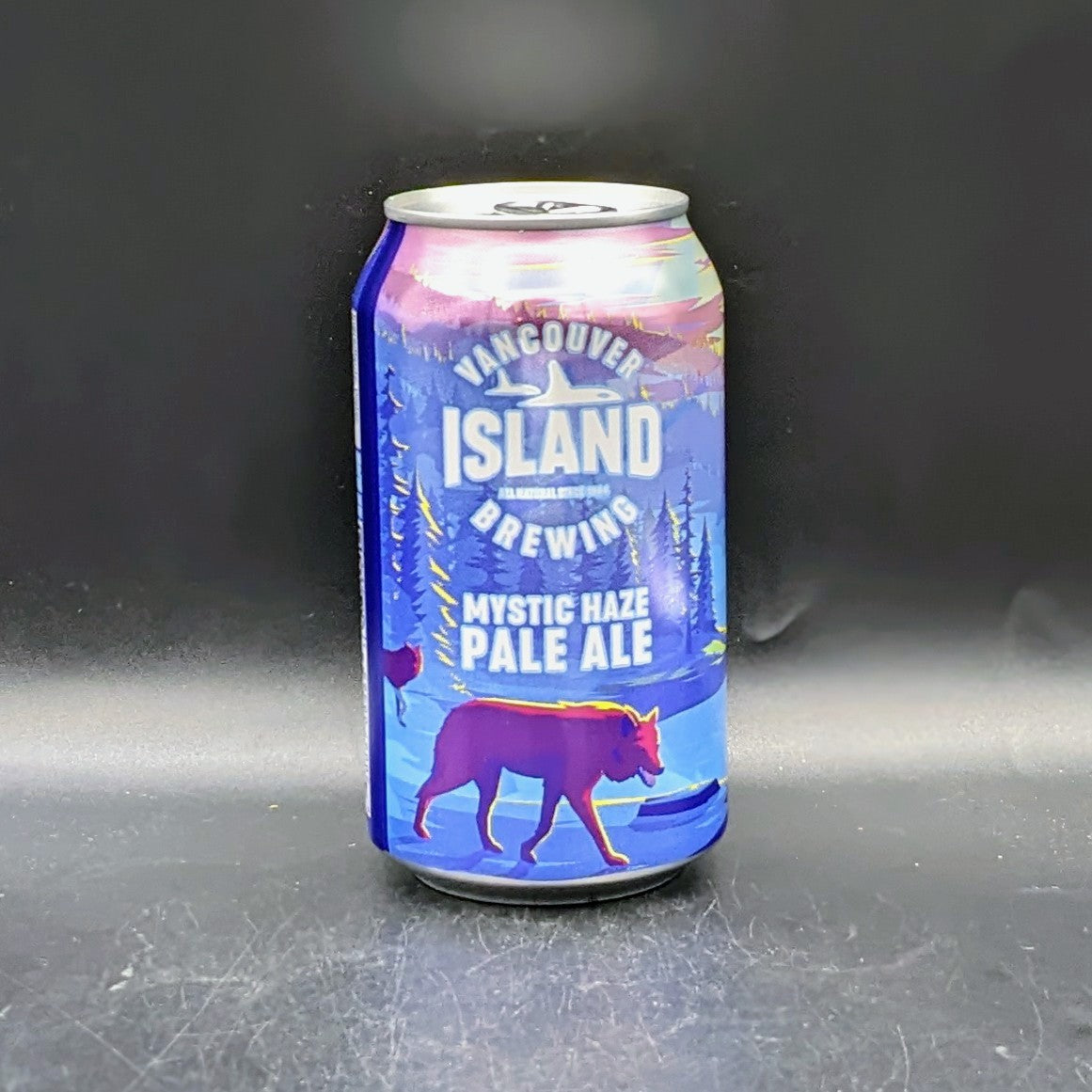 Vancouver Island Mystic Haze Pale Ale 375ml