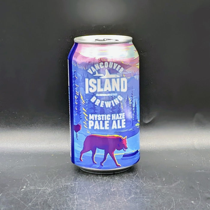 Vancouver Island Mystic Haze Pale Ale 375ml
