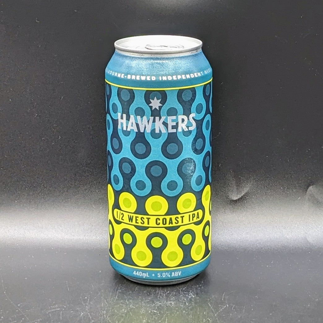 Hawkers 1/2 West Coast IPA
