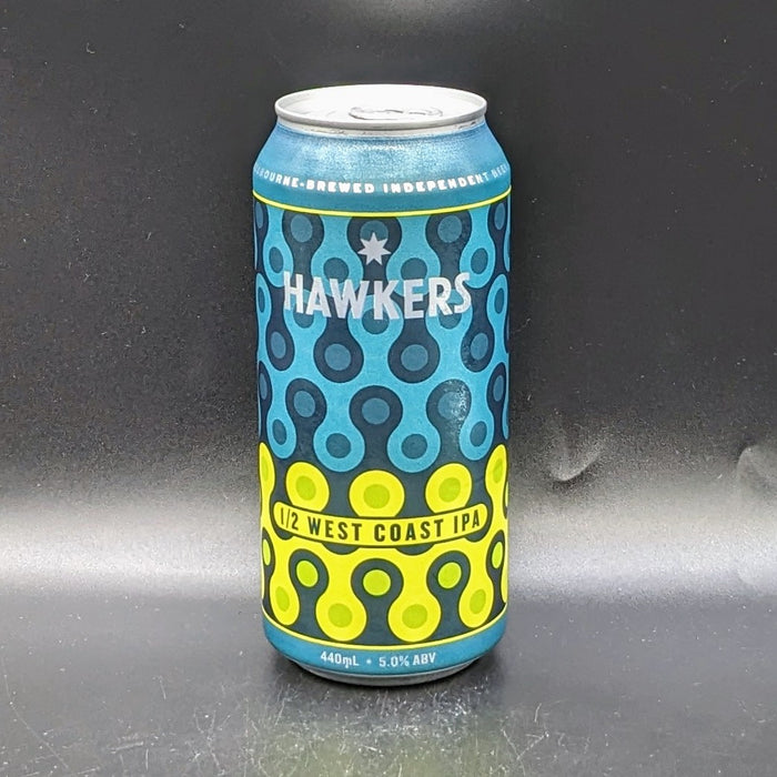 Hawkers 1/2 West Coast IPA