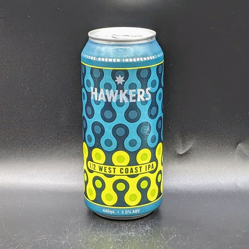 Hawkers 1/2 West Coast IPA