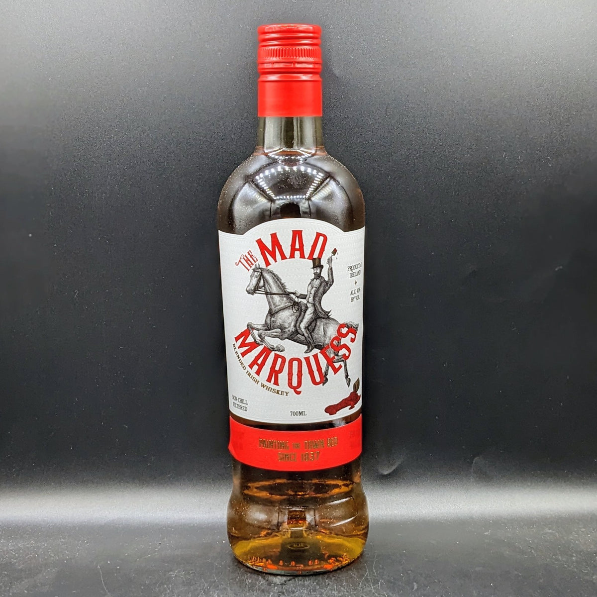 The Mad Marquess Irish Whiskey 700ml