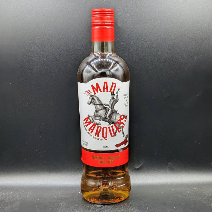 The Mad Marquess Irish Whiskey 700ml