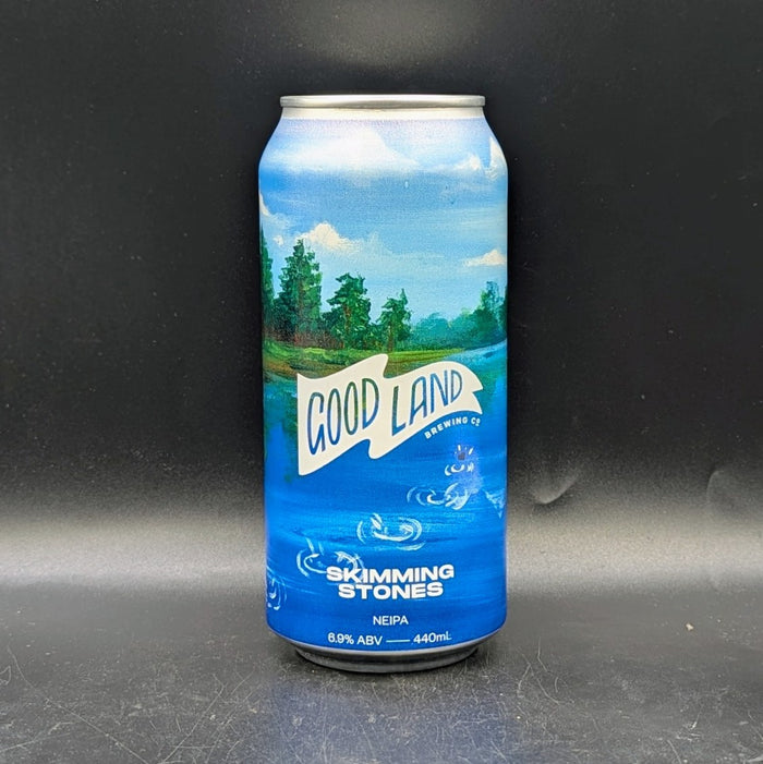 Good Land Skimming Stones - NEIPA Sgl