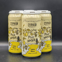 Dangerous Ales POG Water Hazy Triple IPA