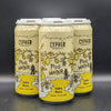 Dangerous Ales POG Water Hazy Triple IPA
