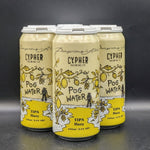 Dangerous Ales POG Water Hazy Triple IPA