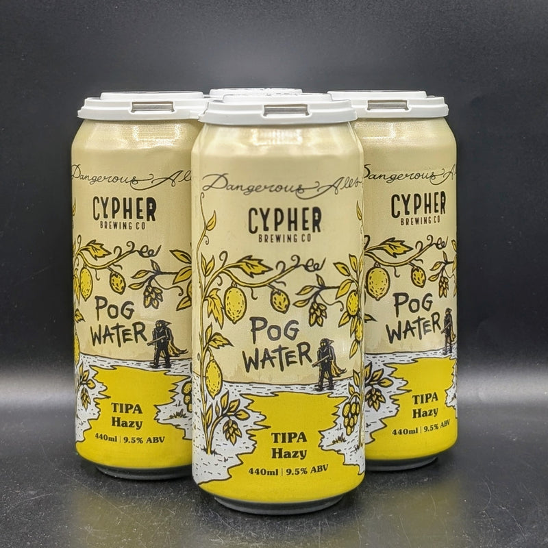 Dangerous Ales POG Water Hazy Triple IPA