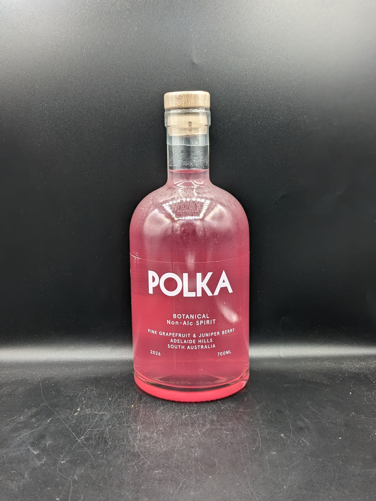 Polka Non-Alc Botanical Spirit 700ml