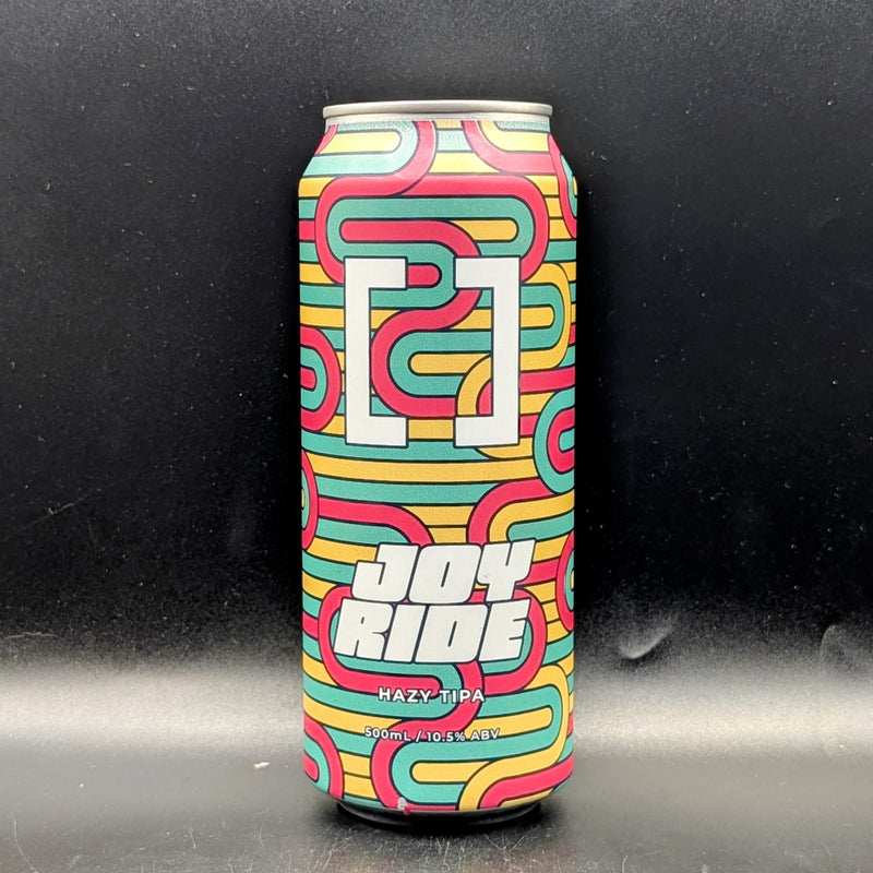Working Title Joyride Hazy TIPA