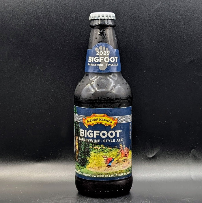 Sierra Nevada BIGFOOT 2026 Btl Sgl 355ml