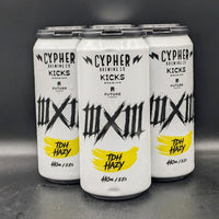 Cypher III x III TDH Hazy IPA Sgl