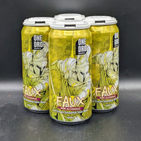 One Drop Faux Smoothie Sour