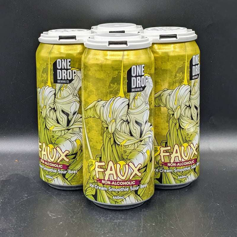 One Drop Faux Smoothie Sour