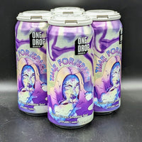 One Drop Time for Space Fruited Cream Sour