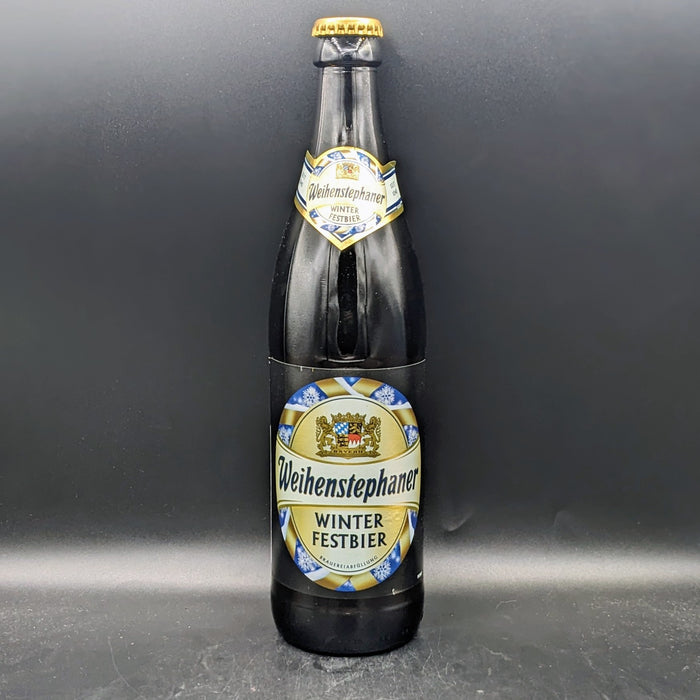 Weihenstephan Winterfest Bier Btl Sgl