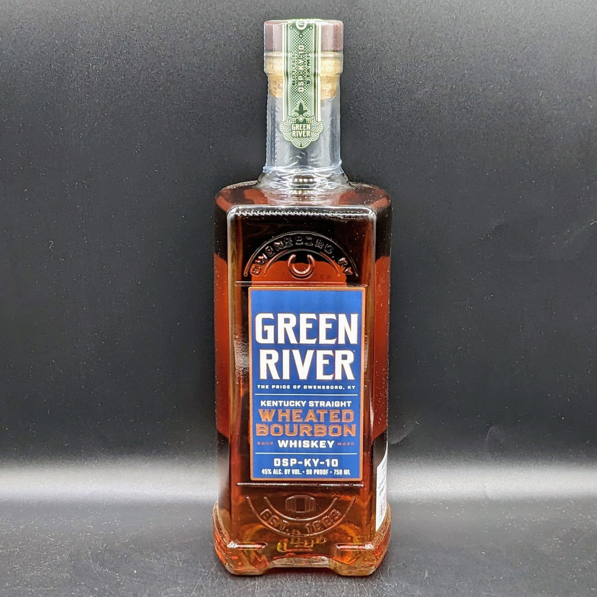 Green River Wheated Bourbon 700ml