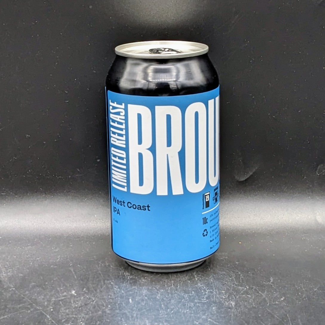 Brouhaha West Coast IPA