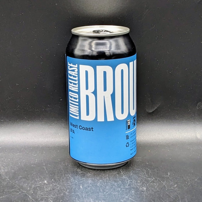 Brouhaha West Coast IPA