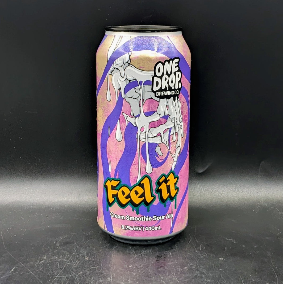 One Drop Feel It Sour 440ml Can