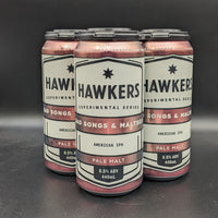 Hawkers Sad Songs & Maltses - Pale Malt