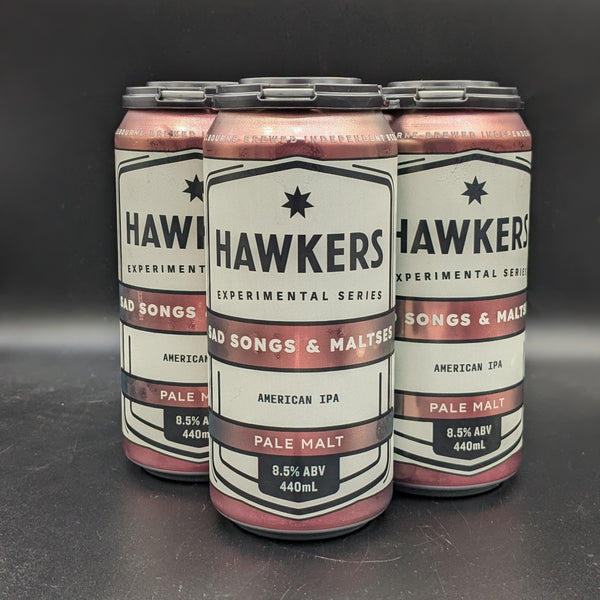Hawkers Sad Songs & Maltses - Pale Malt
