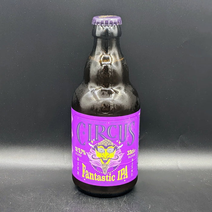Circus Fantastic IPA 375ml