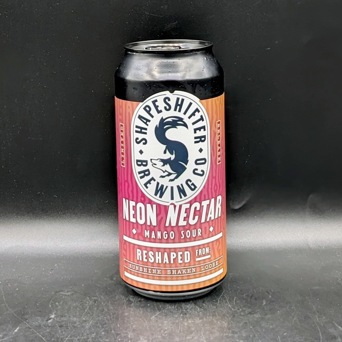 Shapeshifter Neon Nectar - Mango Sour Sgl