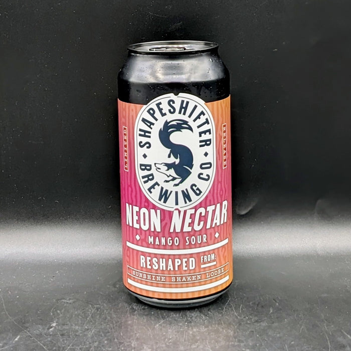 Shapeshifter Neon Nectar - Mango Sour Sgl