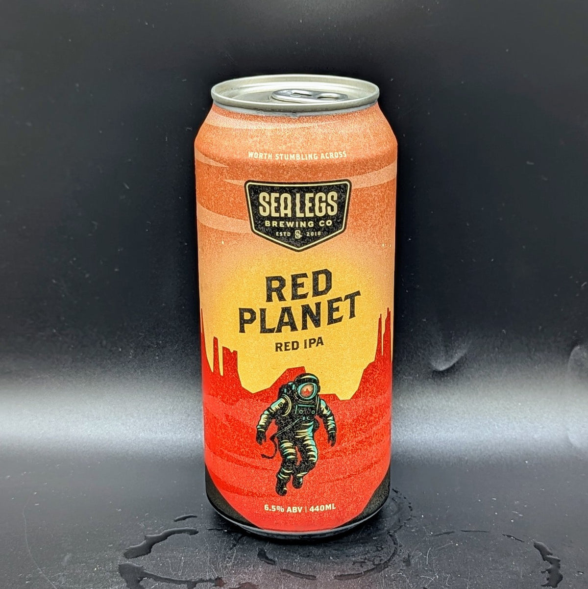 Sea Legs Red Planet Red IPA